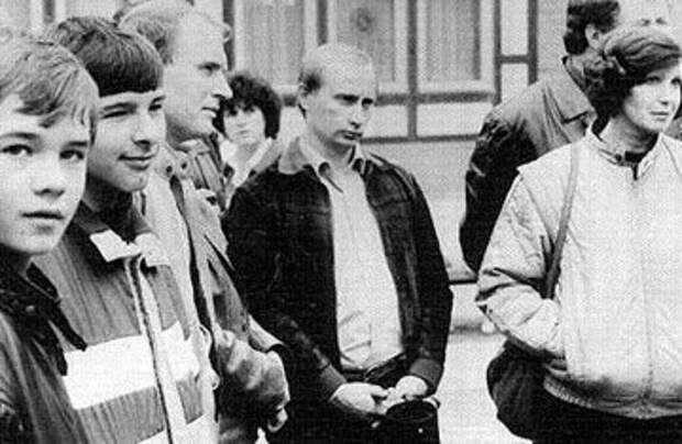 Интересные факты о Владимире Путине. жизнь, президент, факты