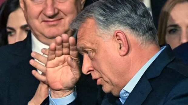 Виктор Орбан признал поражение на выборах
