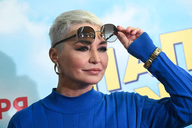 Катя Лель показала внешность отметившей 17-летие дочери