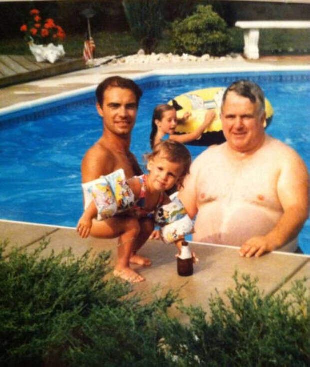 Веселые снимки, сделанные в самый подходящий момент (50 фото)