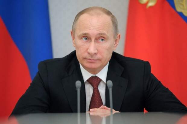 Владимир Путин не стал дожидаться ответа ЕС и сделал ход конём, ошарашив Европу Владимир Путин не стал дожидаться ответа ЕС и сделал ход конём, ошарашив Европу