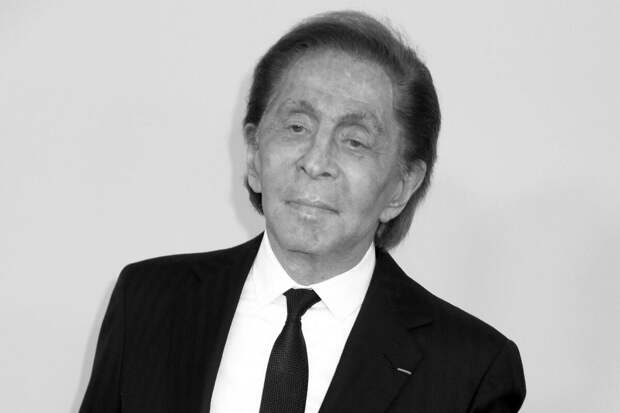 Похороны модельера Валентино Гаравани пройдут 23 января в Риме