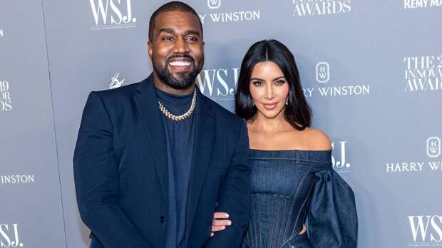 «Он действительно работал над собой»: Ким Кардашьян и Канье Уэст воссоединились ради детей после многолетней вражды