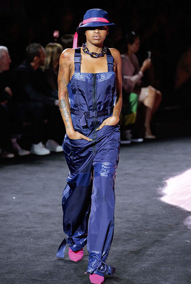 Fenty x Puma by Rihanna, весна-лето-2018