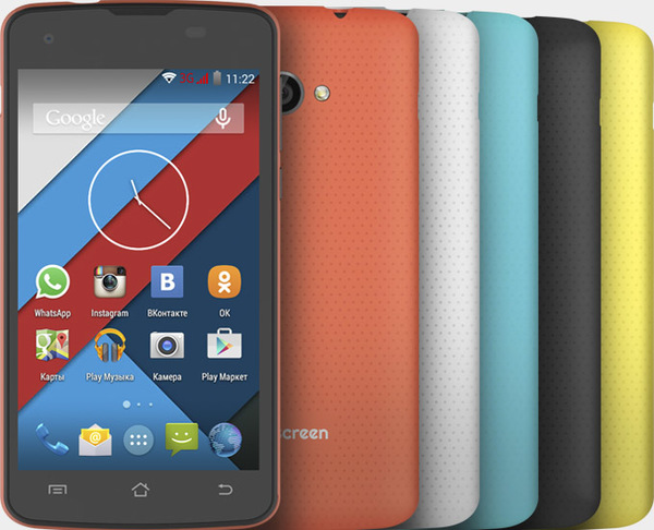 Highscreen Spark 2