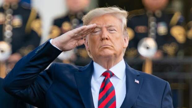 Сегодня, 14 июня – день рождения американского президента Дональда Трампа. Совпадение или нет, но...