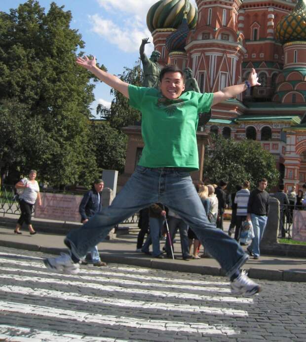 Картинки по запросу Москва глазами китайца
