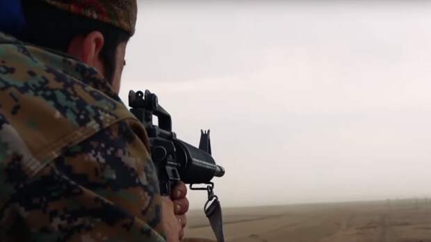 Сирия новости 1 ноября 07.00: курды продолжают терять боевиков в Ракке; США передали ИГИЛ новую партию оружия и боеприпасов