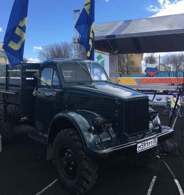 Восстановление советского грузового автомобиля ГАЗ-63 ГАЗ-63, авто, автомобили, восстановление, газ, грузовик, реставрация