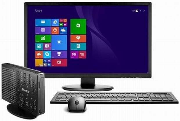 PC Shuttle, XS 3500BB V4