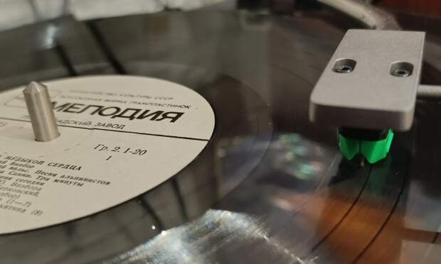 В Архангельской области набирает обороты мода на винил