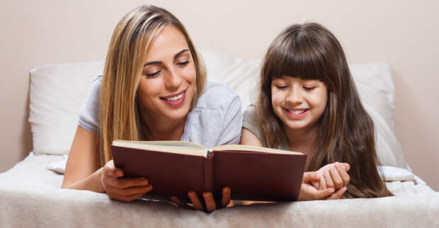 20 книг, которые стоит прочитать детям на ночь