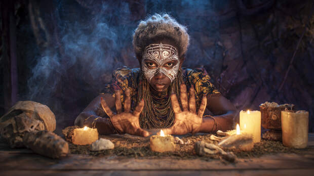 Наиболее вероятная версия: пожилую женщину расчленили ради колдовского ритуала