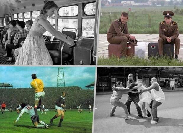 Ретро фотографии