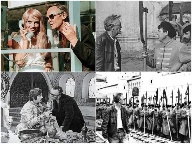 95 лет со дня рождения Леонида Гайдая