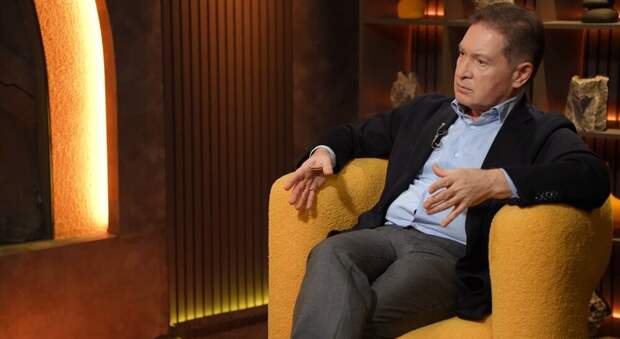 Разведчик Андрей Безруков о блокировке Telegram