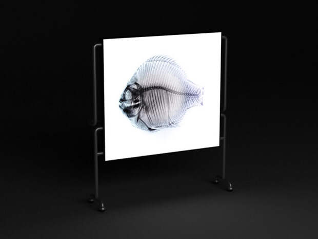 стол флип чарт