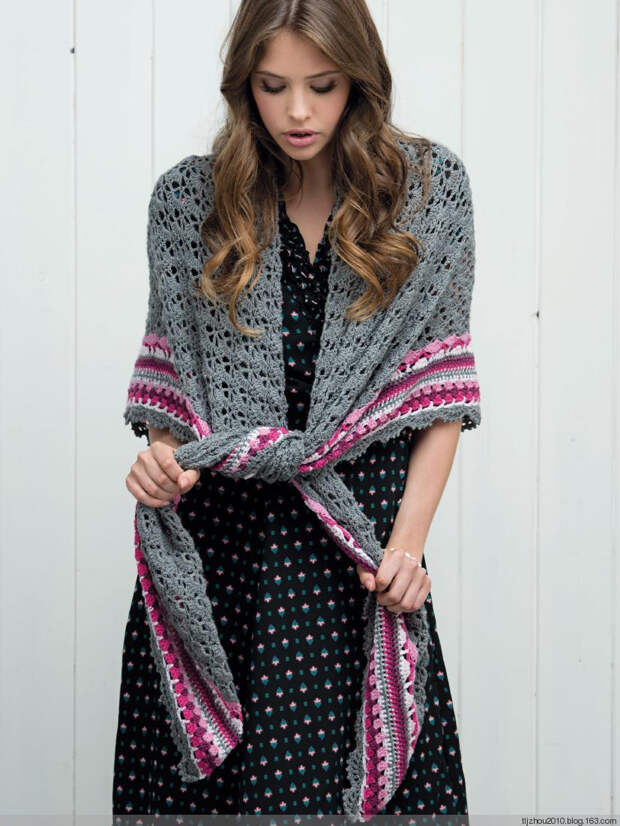 Simply Crochet Issue №24 2014 - 紫苏 - 紫苏的博客 Simply Crochet Issue №24 2014 - 紫苏 - 紫苏的博客