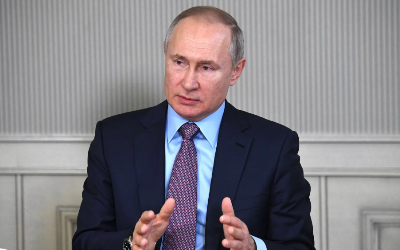 Владимир Путин