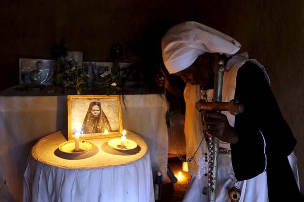Вот моя деревня: Фоторепортаж из Кенийского родового селения Барака Обамы (22)