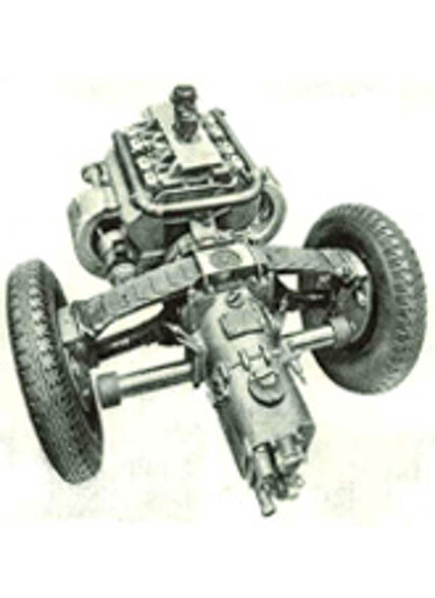 Tatra T77 1937 г.