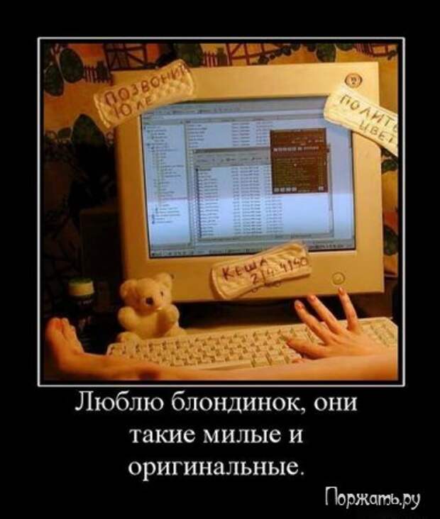 Демотиваторы прикольные и со смыслом, смешные и серьезные.