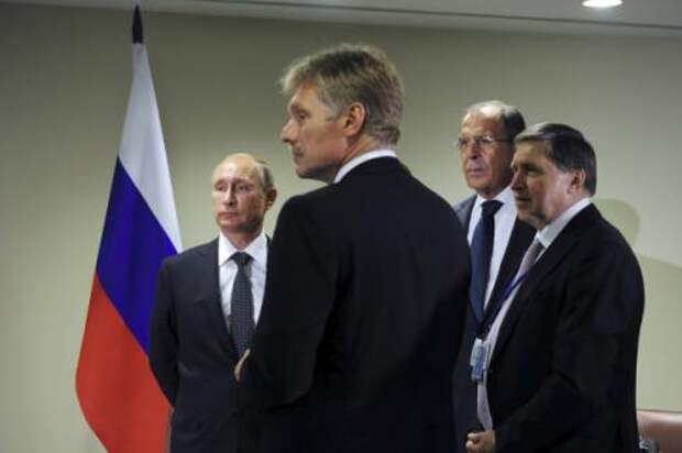 Путин дважды отклонил приглашение в Мюнхен. На конференцию поедет Лавров