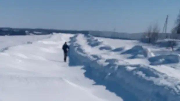 «Скорая не приедет»: жители Удмуртии о дорогах