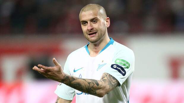 Экс-игрок «Зенита» Ракицкий покинул одесский «Черноморец»