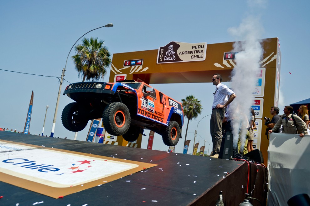 dakar04 Ралли Дакар 2013