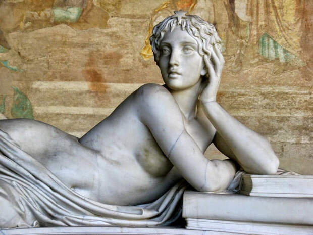 The Camposanto in Pisa Tutt'Art@ (4) (700x525, 377Kb)