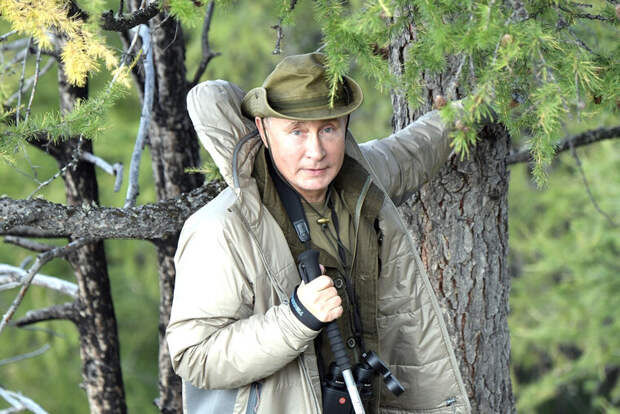 Путин задержался в Сибири. Переживаю