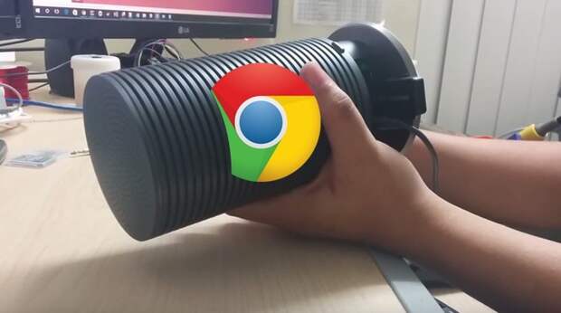 Google OnHub работает на Chrome OS