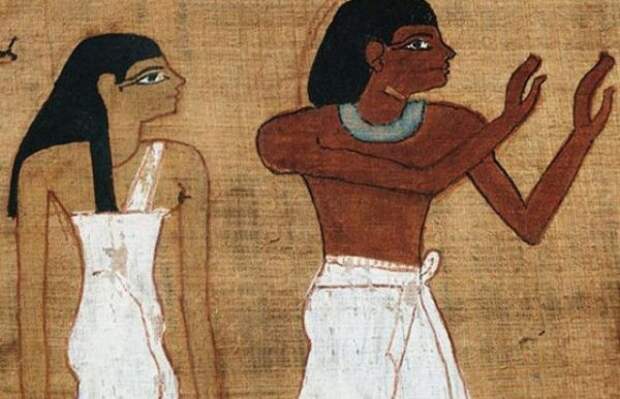 20 шокирующих фактов о Древнем Египте