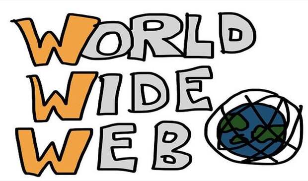 1. World Wide Web (Великобритания, Бельгия, Швейцария) в мире, изобретения