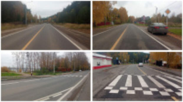 Обеспечен проезд транспорта по обновленной дороге Кинешма – Наволоки – Станко