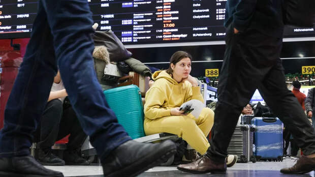 В Госдуму внесен законопроект об ускорении рассмотрения претензий авиапассажиров