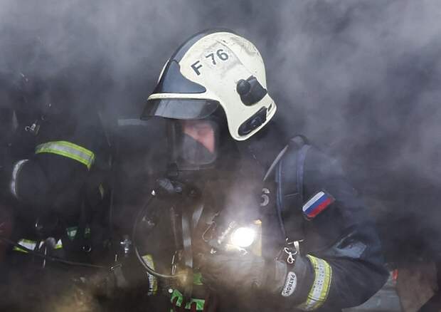 Пять детей погибли при пожаре в Башкирии