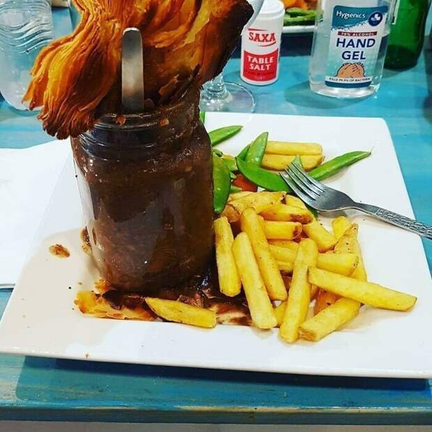 27. Мясной пирог в банке 27. Мясной пирог в банке