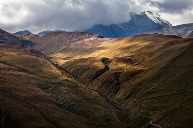 climbingkazbek29 Грузия. Восхождение на Казбек