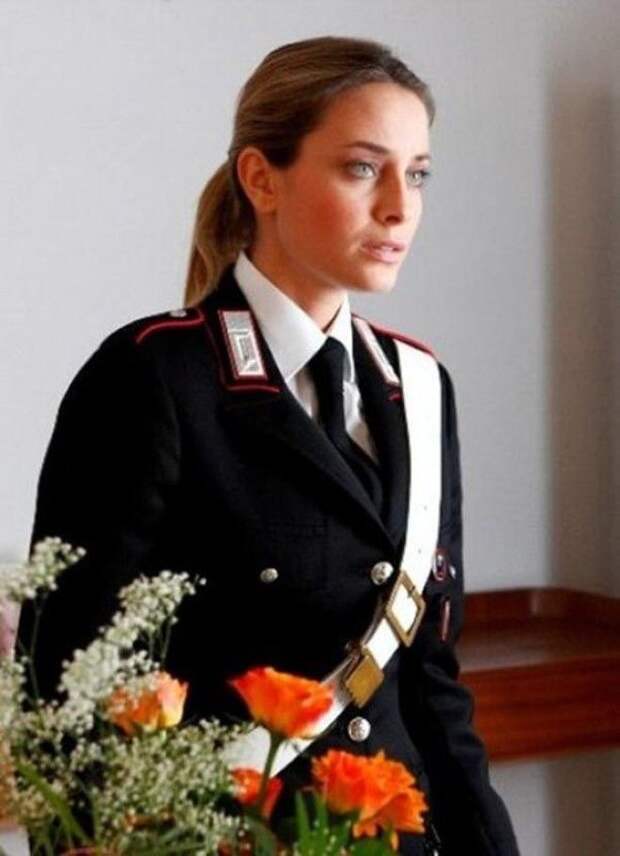 В какой стране самые красивые девушки-копы? В какой стране самые красивые девушкикопы