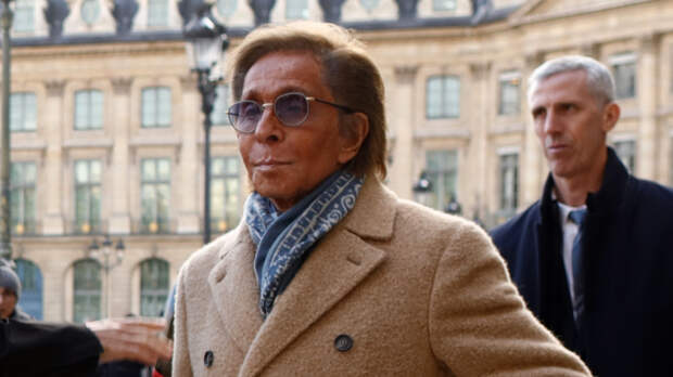 «Сделал красный цвет своей визитной карточкой»: Влад Лисовец о смерти Валентино Гаравани