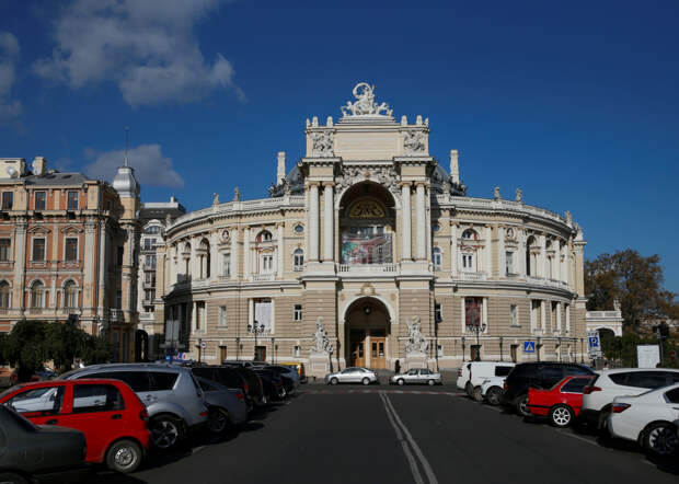 В США признали русскими два города на Украине
