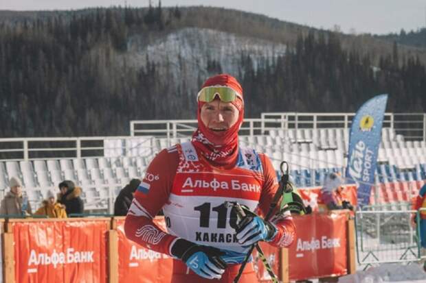 Большунов пропустит пятый этап Кубка России