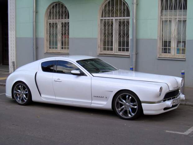 Тюнингованная Победа Тюнингованная Победа авто, победа