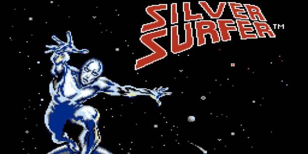 Silver Surfer (1990)