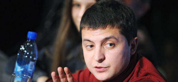 Владимир Зеленский Владимир Зеленский