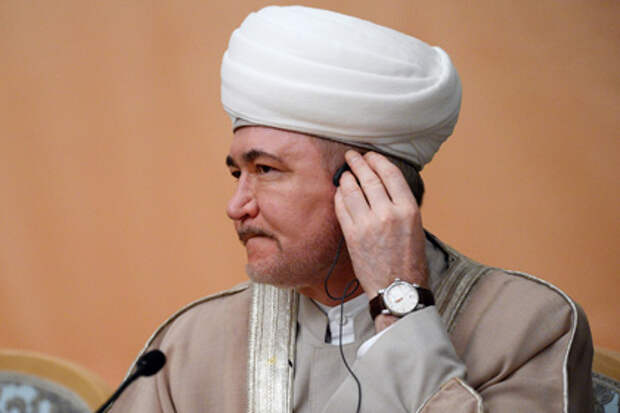 Равиль Гайнутдин
