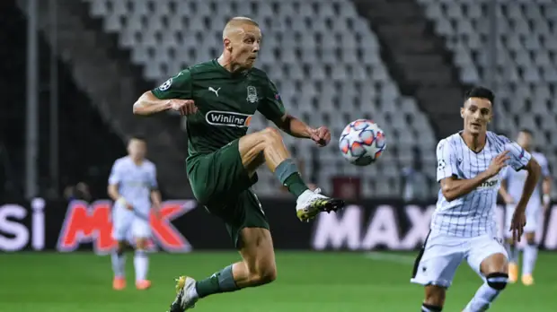 Малафеев рассказал, какой футбол будет показывать «Краснодар» в Лиге чемпионов