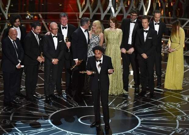 Alejandro Gonzalez Inarritu